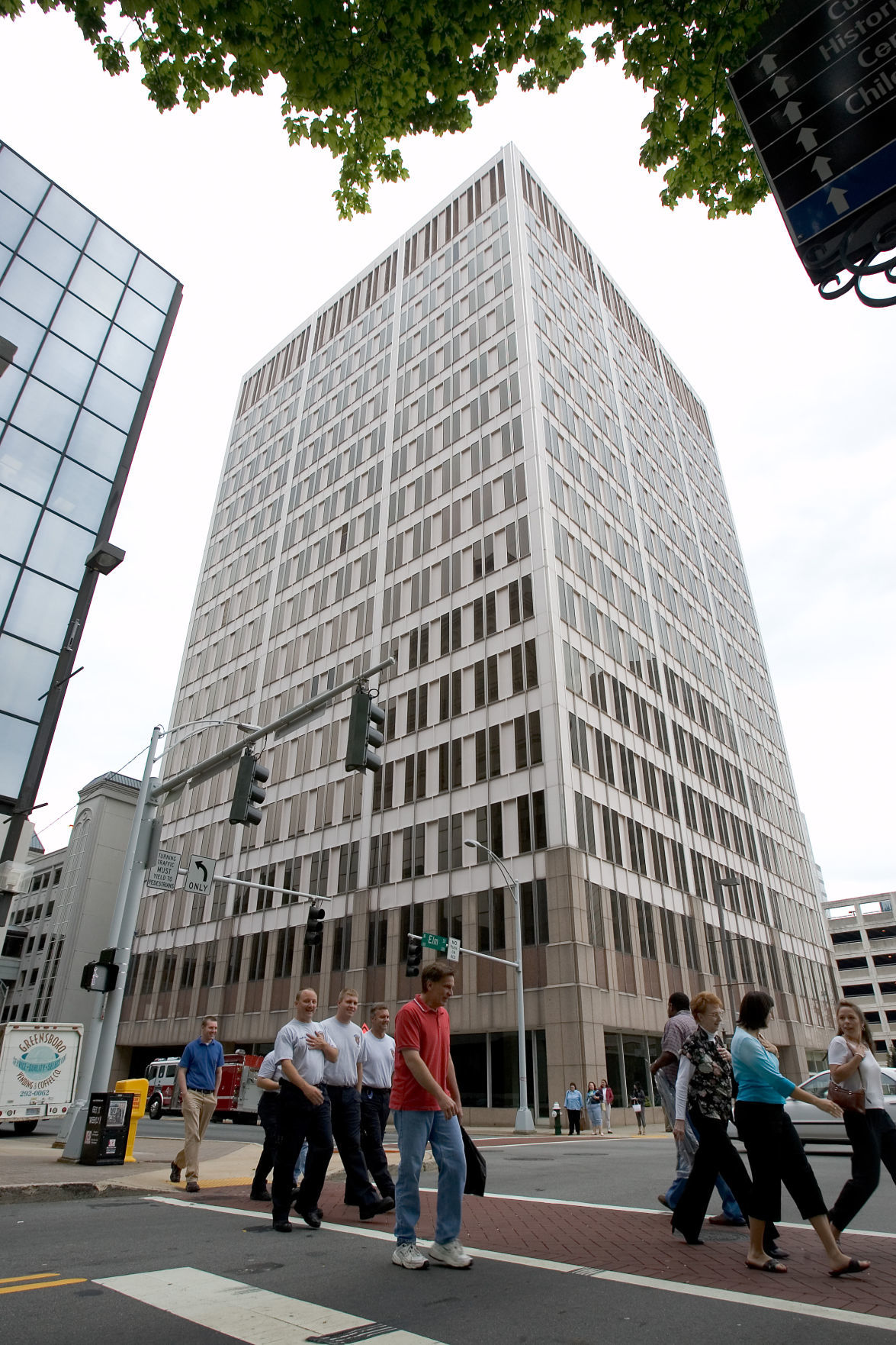 Greensboro Developer Roy Carroll Oversees An Empire But His Success Greensboro Developer Roy Carroll Oversees An Empire But His Success Has Been Slowly Built Over Time From The Ground Up Local News