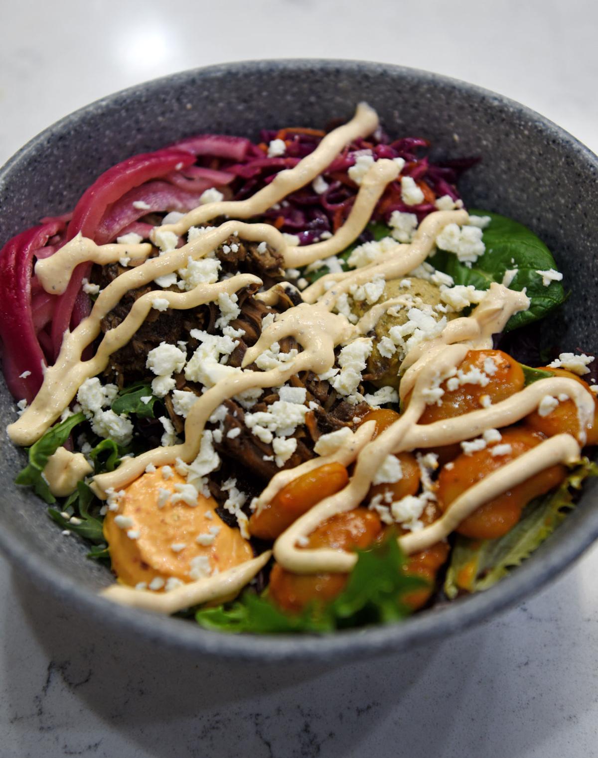 New Downtown Mediterranean Spot A Fast Casual Offering From