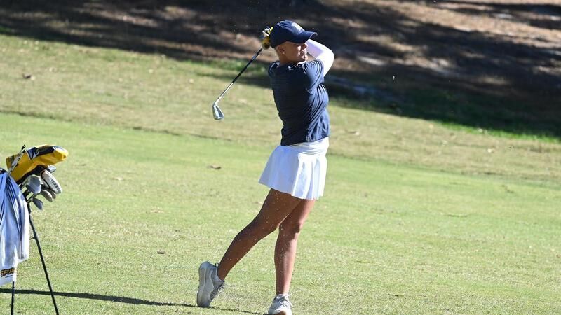 Burnette Named SoCon Golfer of the Week