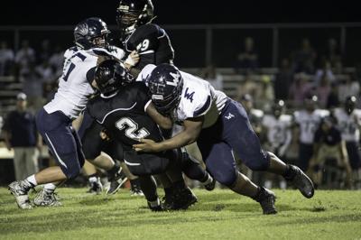 Western Alamance Mixes It Up To Pull Away From Rockingham