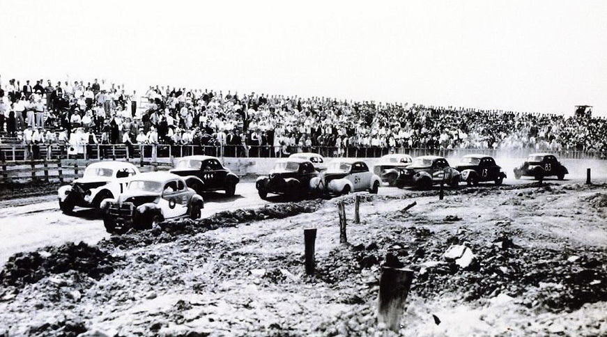 Event celebrates Draper Speedway with 'racing great who graced the track