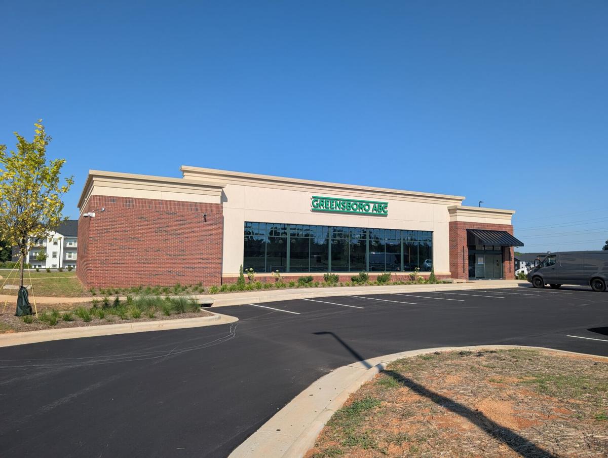 1214 Redbourne Drive ABC store
