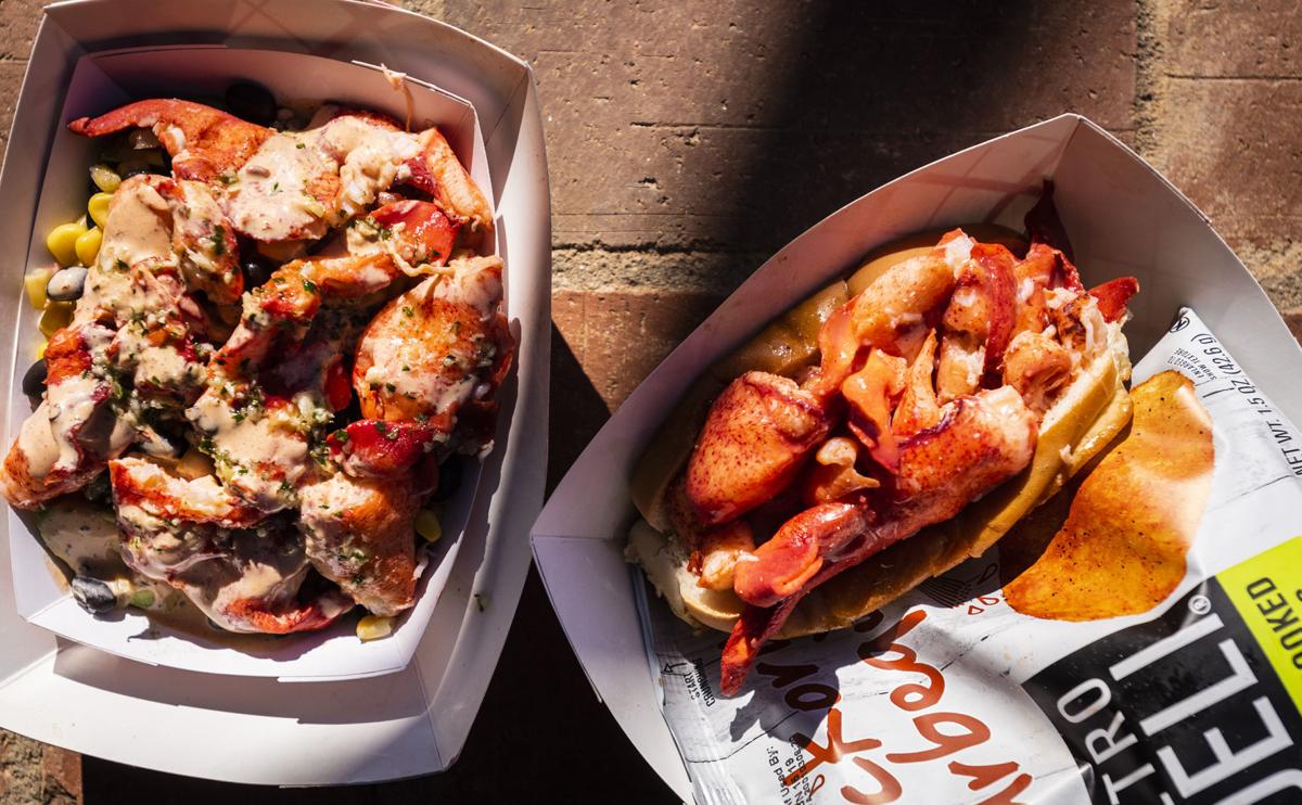 Food Truck Owner Uses Lobster Rolls To Break Into Winston Salem Market Dining Greensboro Com