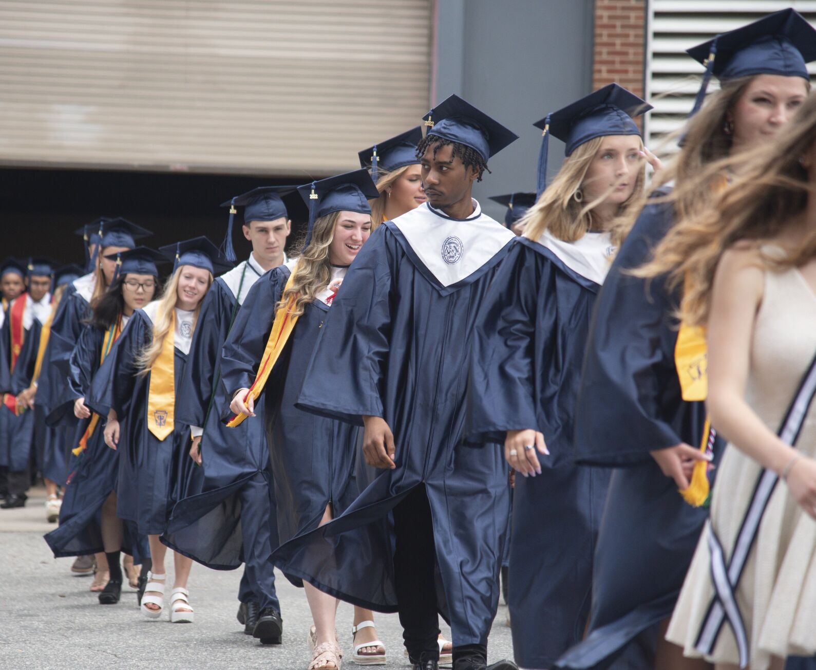 Grimsley High s 2022 graduates