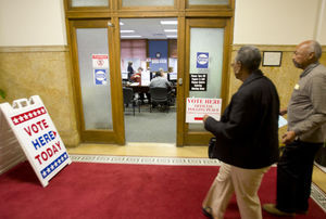 voting picture with otr 10-30-14