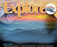 Explore NC Travel Guide