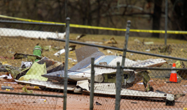 Plane tracker failed in fatal Jan. 16 crash 