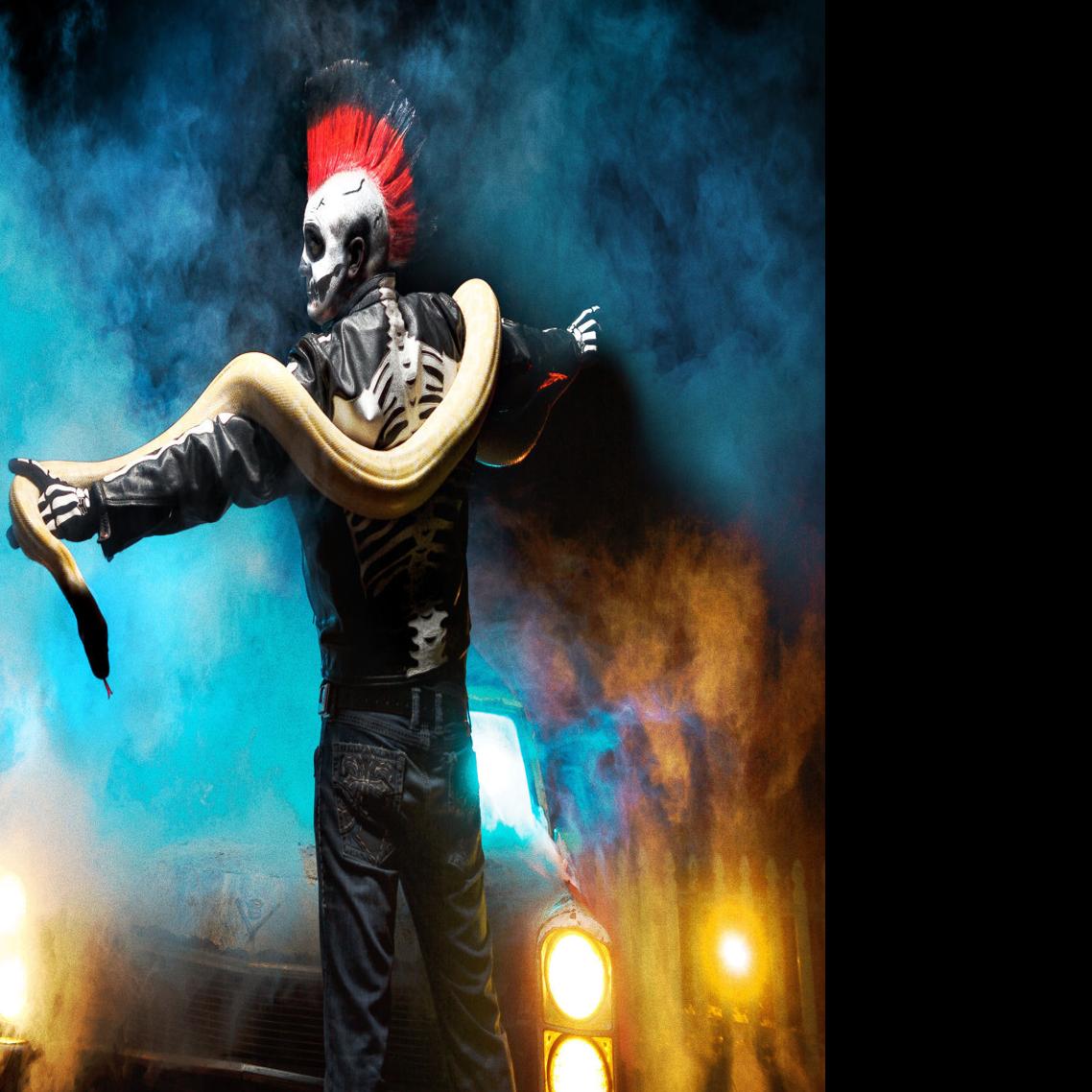 Haunted Houses Halloween Events And More Blog Go Triad A E