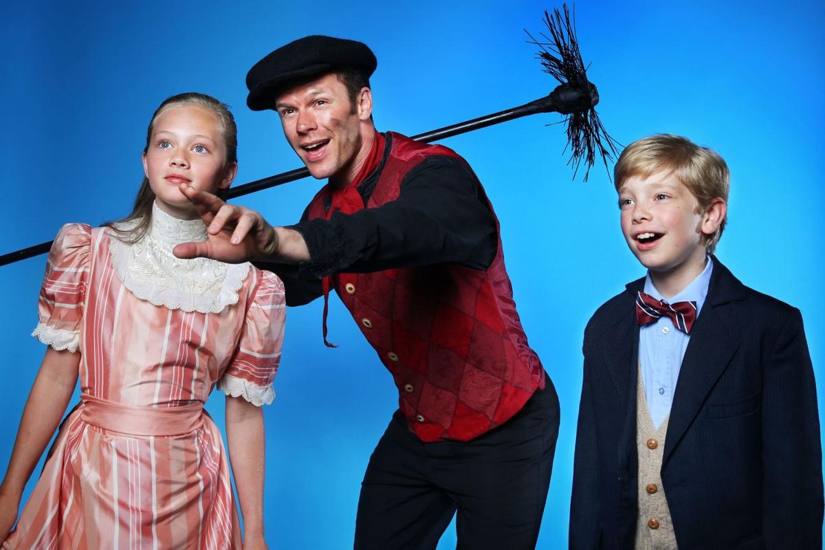 Young Greensboro Actor To Appear In N C Theatre Production Blog