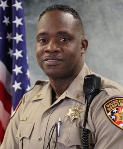 Guilford County Master Cpl. Norman Daye