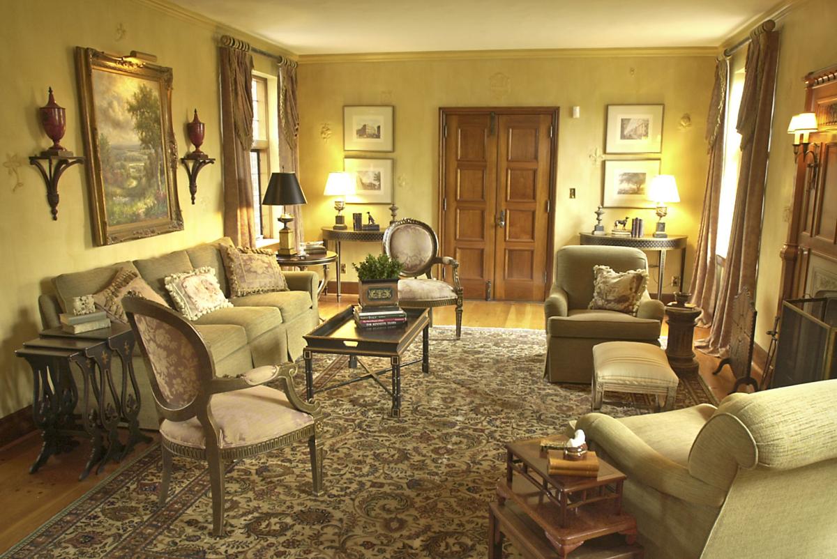 Restored Mansion Part Of Tour In Virginia Greensboro Com