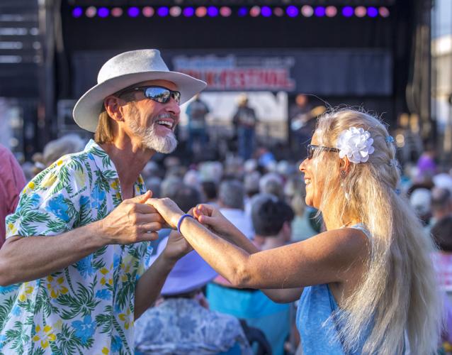National Folk Festival 2017