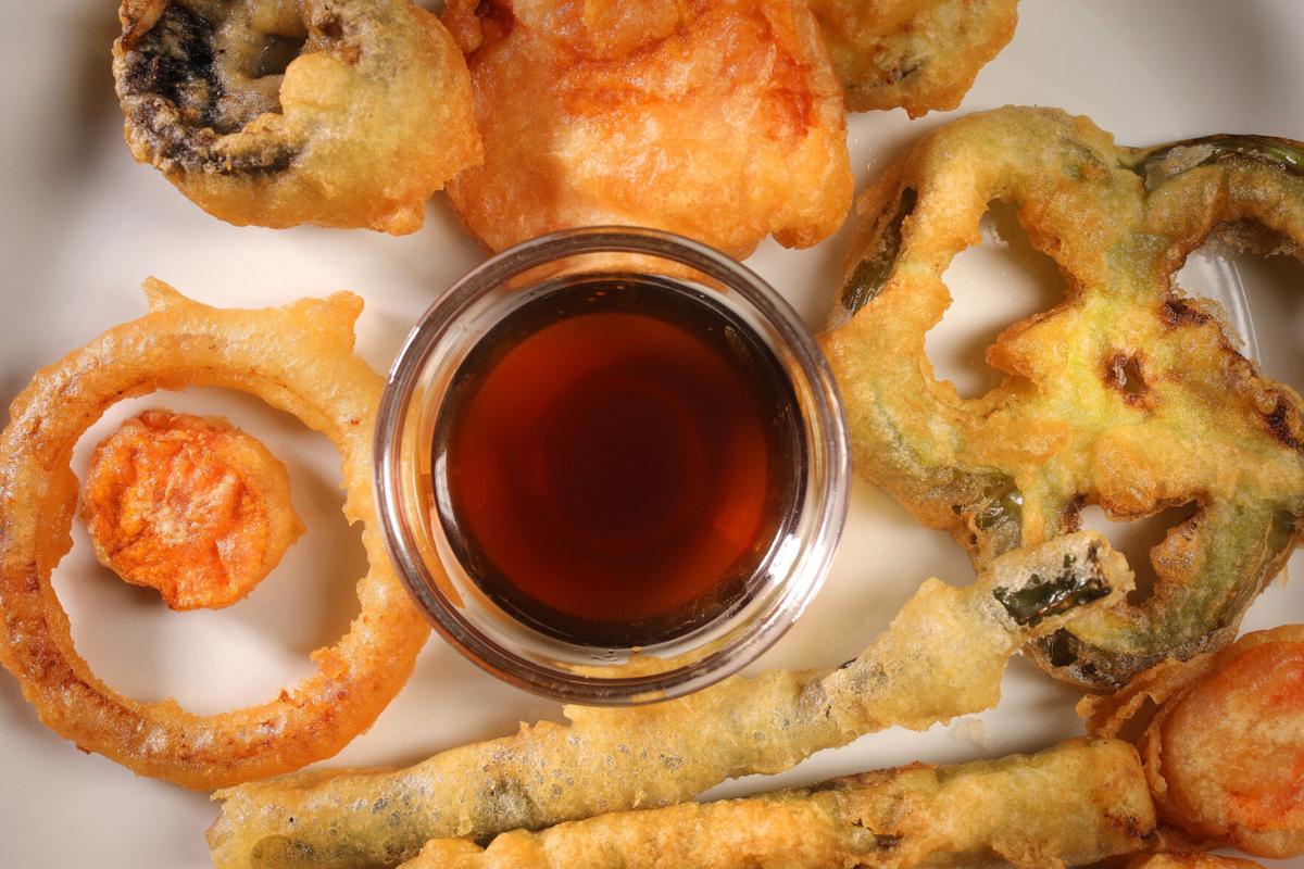 Time for tempura: Traditional and modern recipes for the Japanese favorite | | 0