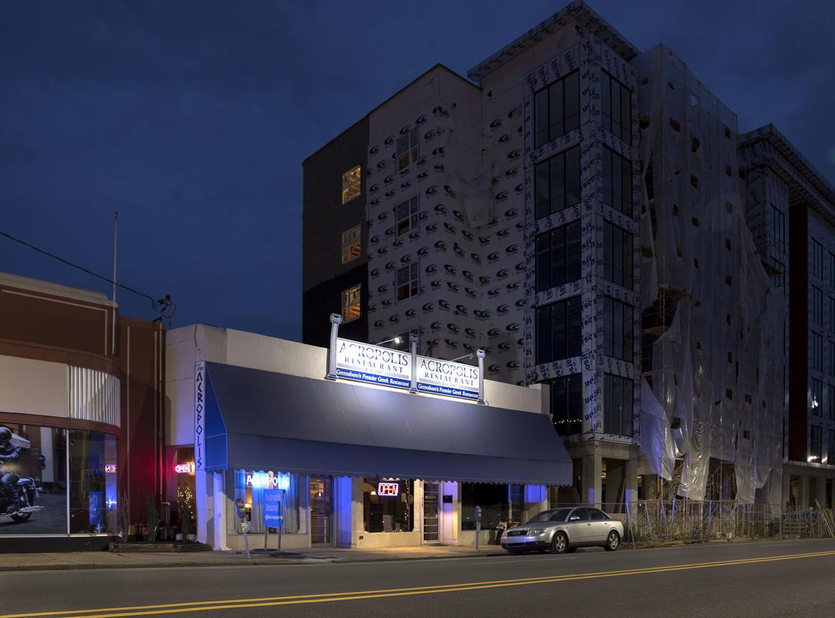 The Acropolis Treating customers like family since 1967 Dining