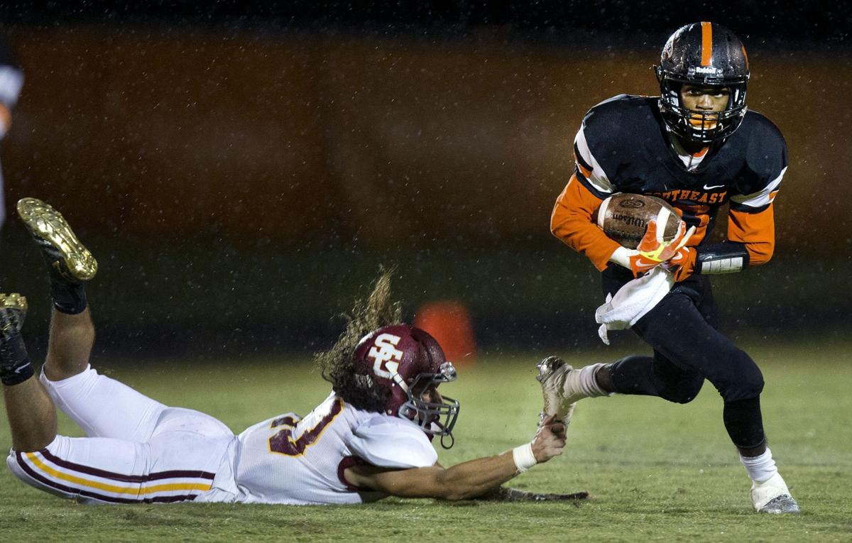 No 10 Southeast Guilford Runs By Southern Greensboro Com