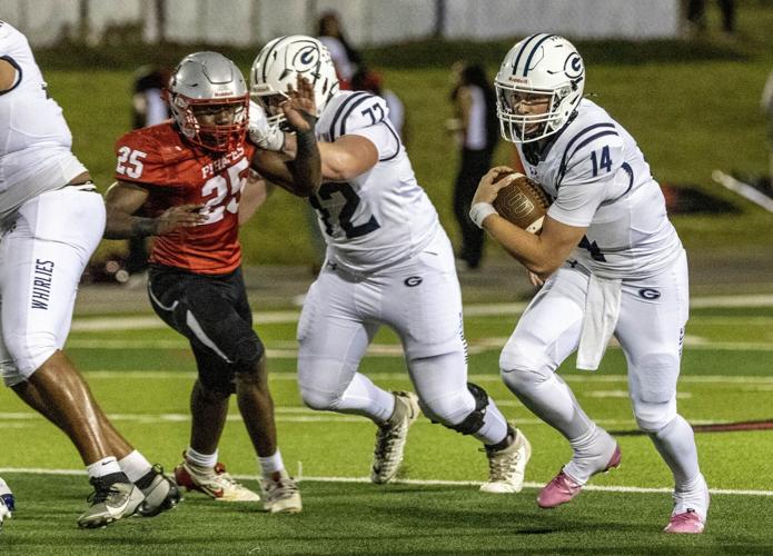 Grimsley Page Football