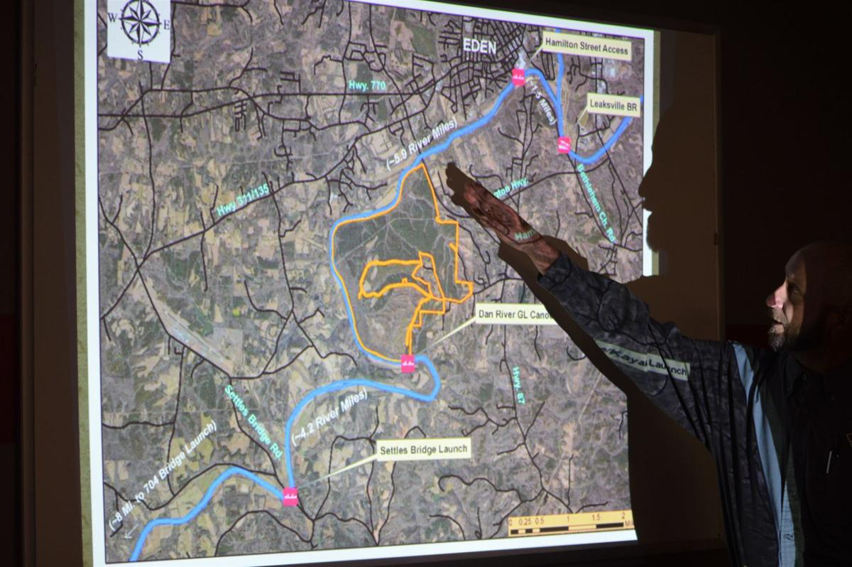 Public provides input on future of Dan River Game Land News