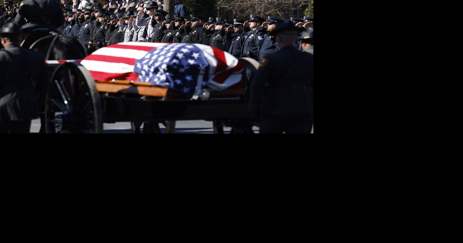 Funeral for Greensboro Police Sgt. Nix set for 2 p.m. today