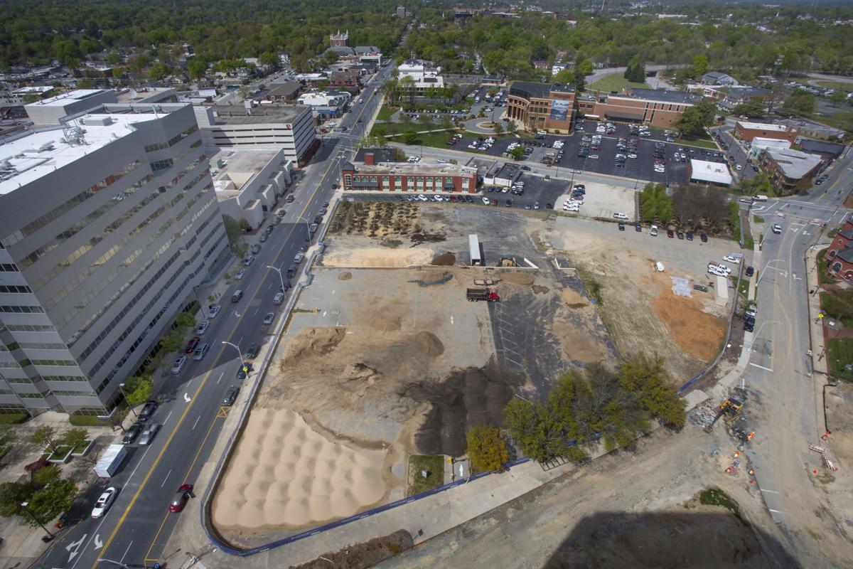 Answers elude on Greensboro's Tanger performing arts center