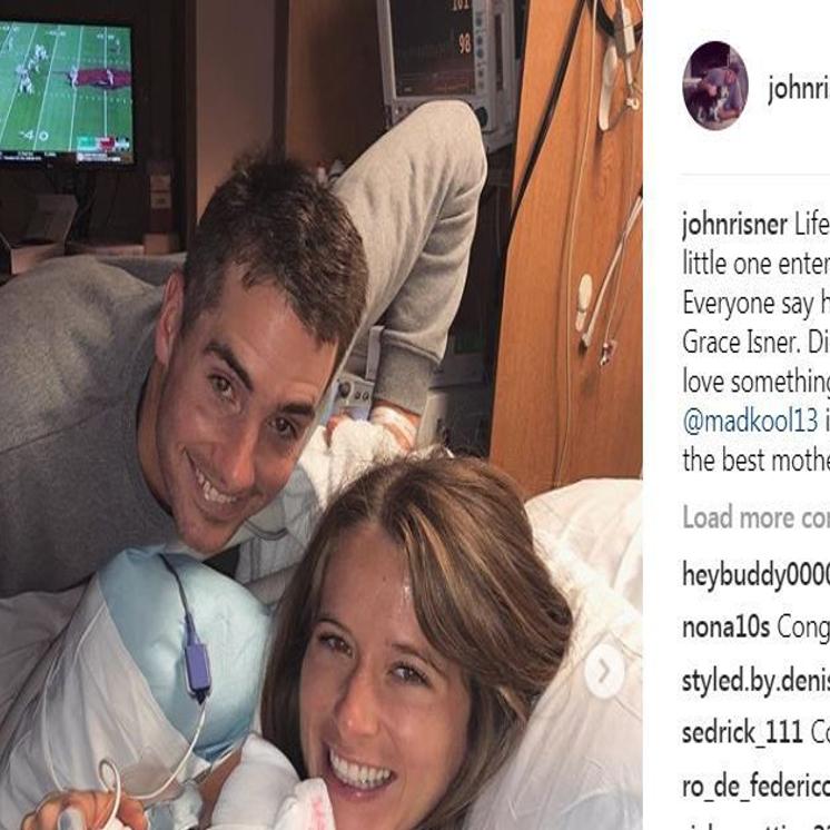 New Dad John Isner Returns To Tennis Chasing Spot In Atp Finals Z No Digital Greensboro Com Learn about john isner's age, height, weight, dating, wife, girlfriend & kids. tennis chasing spot in atp finals