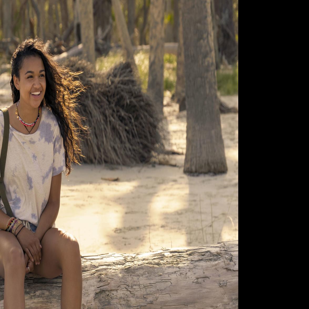 Kernersville Native Madison Bailey Heads To Outer Banks For Hit Netflix Show Film Tv Greensboro Com