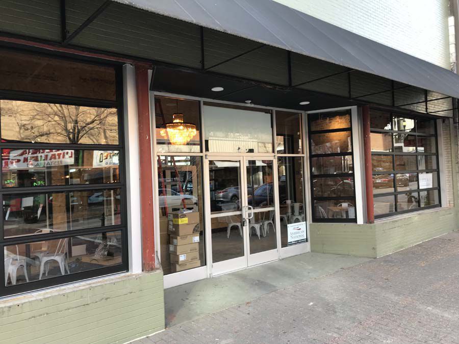 Crafted Art of the Taco set to move into new space | Blog: Short Orders ...