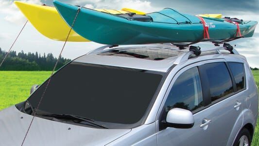 The Best Kayak Carriers For 2021