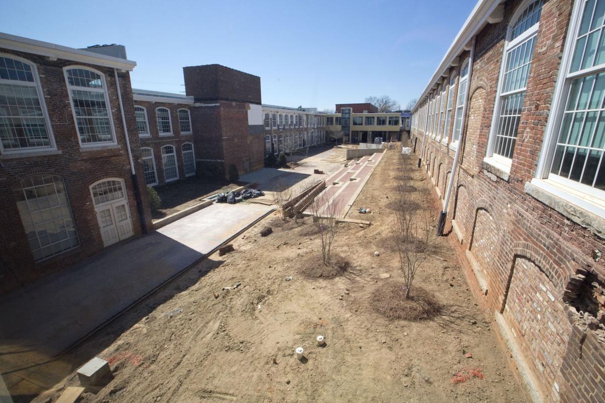 Revolution Mill comes full circle as place to work, live and play