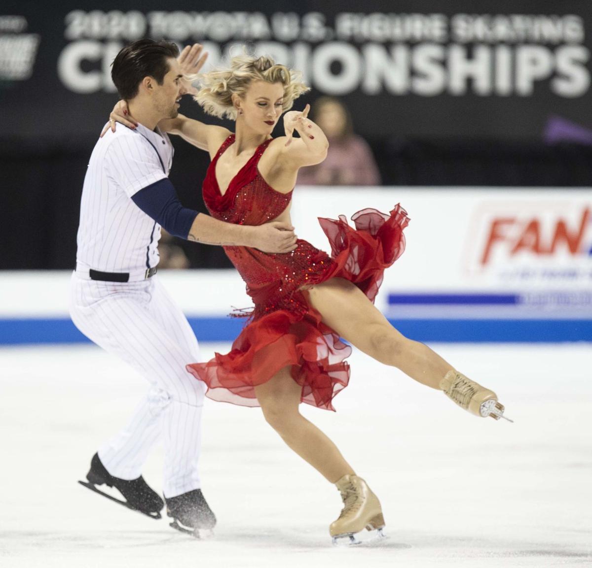 2020 U S Figure Skating Championships With Or Without Lyrics The Music Needs To Speak To Skaters Z No Digital Greensboro Com