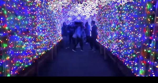 Greensboro Science Center will hold a holiday walk-through ...