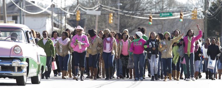 GSO's Alpha Kappa Alpha at 90