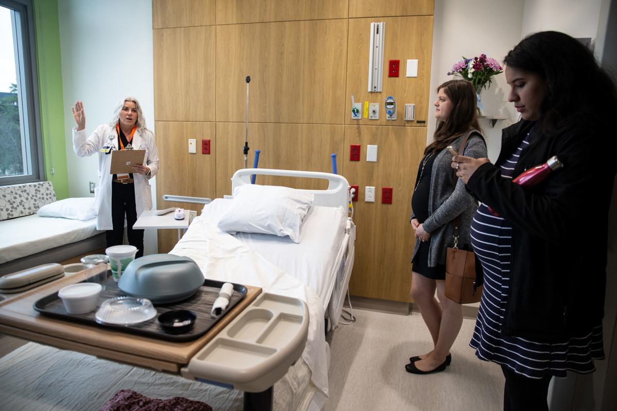 Photos Cone Health Women’s & Children’s Center at Moses Cone Hospital