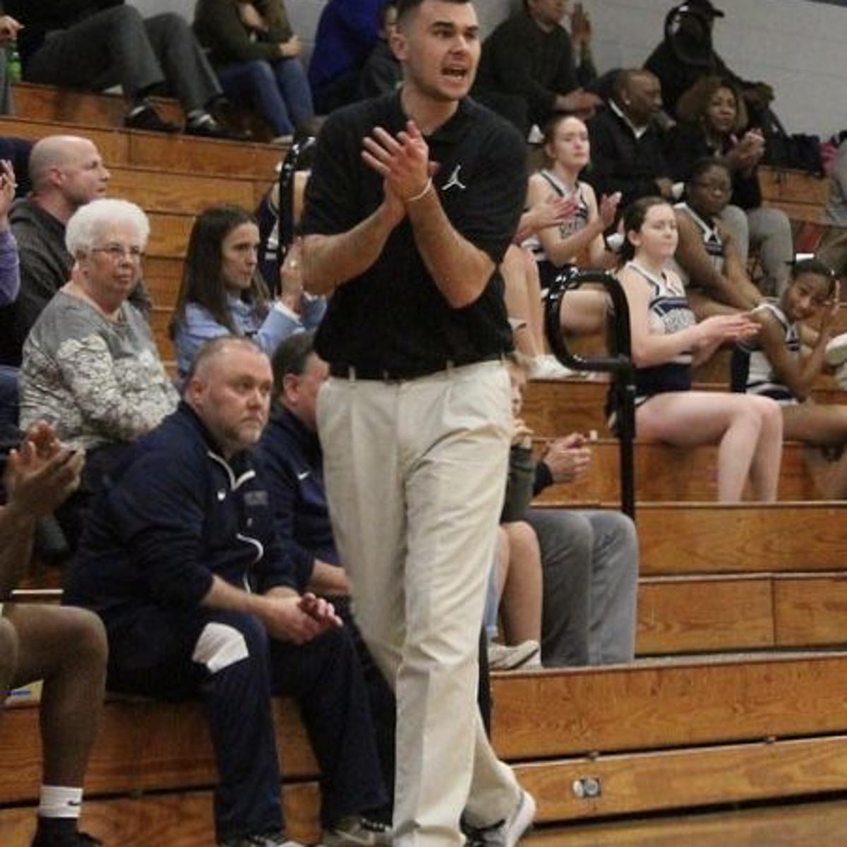 Mike Muse Retires Replaced By Adam Muse As East Forsyth