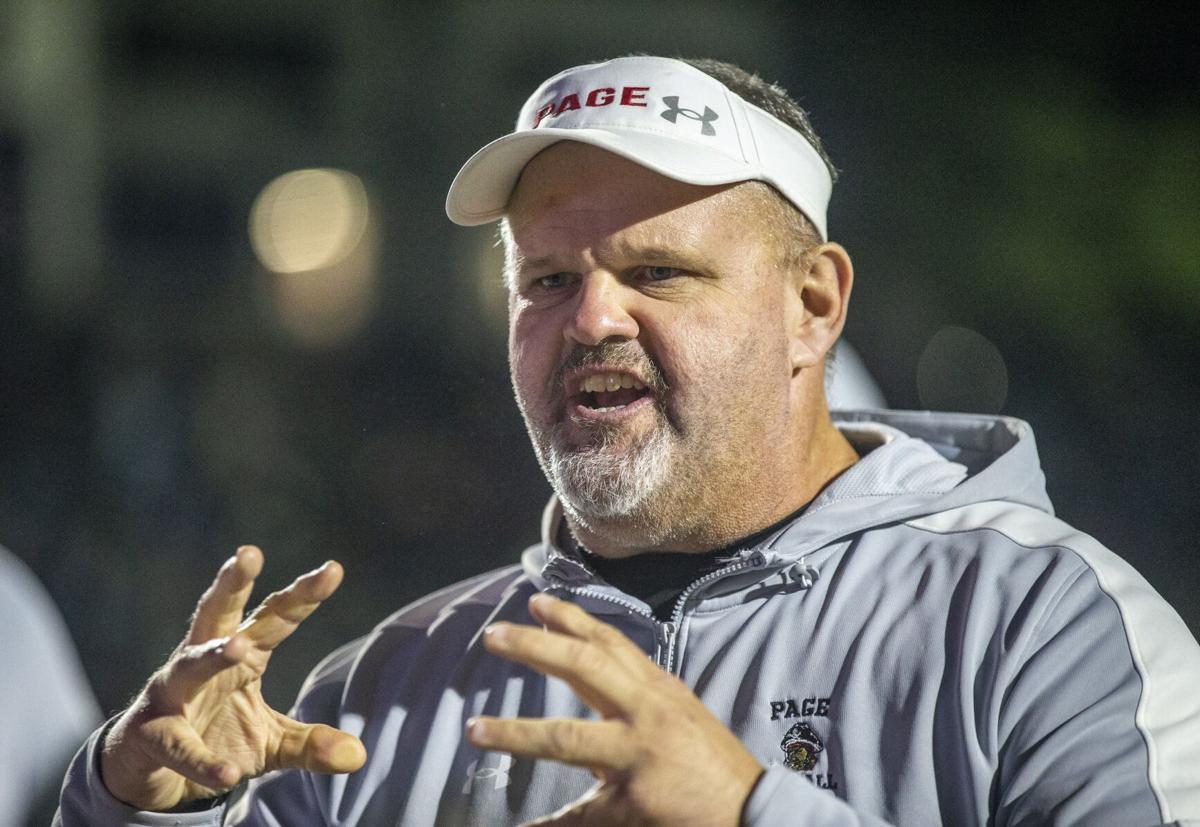 NCHSAA and NCISAA 2023 football bracket updates
