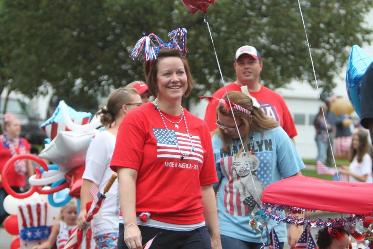 21st annual Eden July Fourth Parade Gallery