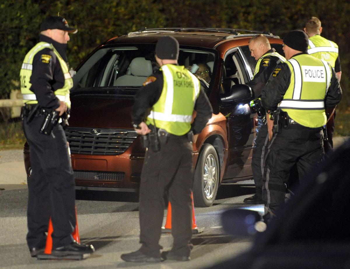 Guilford County DWI Task Force enters fifth year (Video) Latest News
