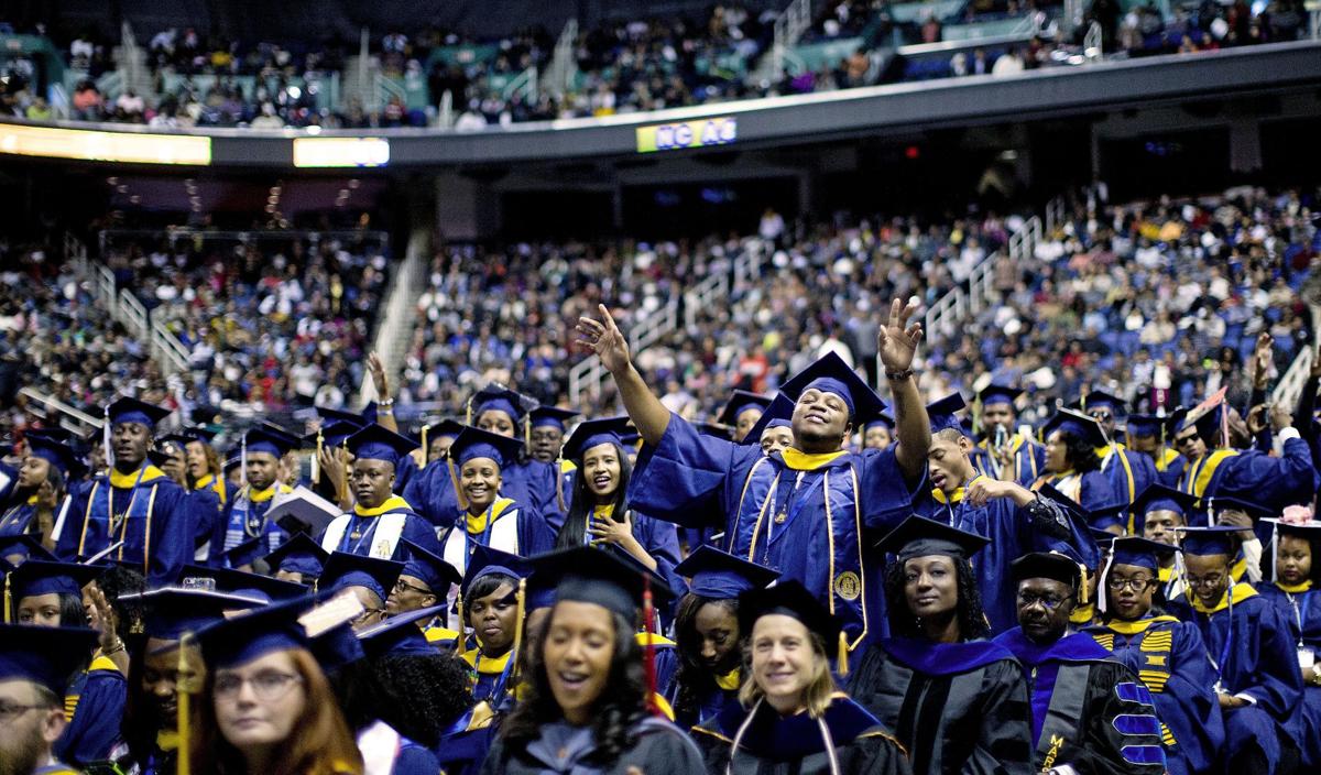 N.C. A&T to split commencement into two ceremonies Education