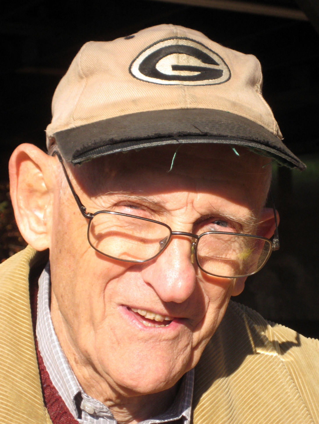 AUTUMN TRADITION Making Brunswick stew brings church members together