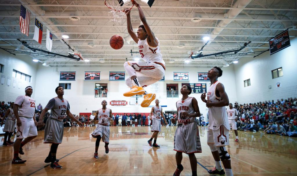 Hs Basketball Wesleyan Christian Academy Hsxtra Greensboro