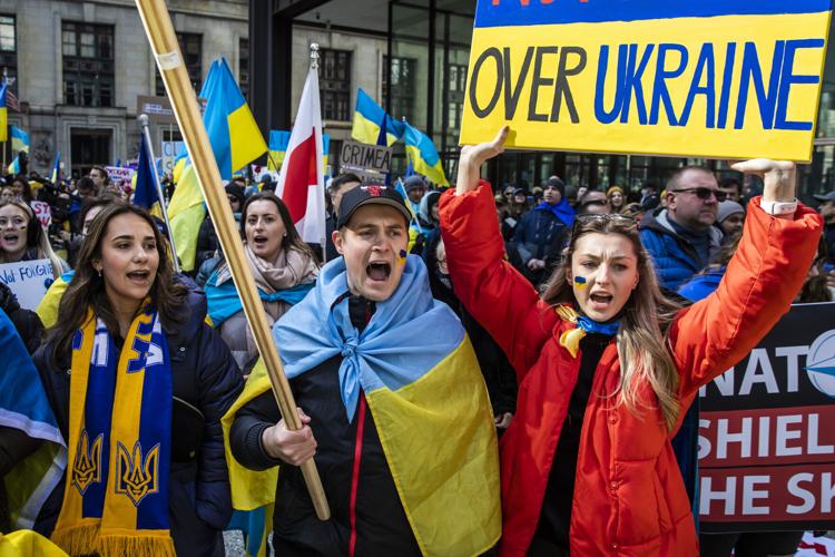 Chicago Russia Ukraine War