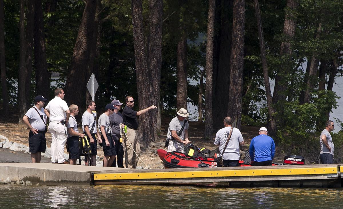 Search for missing man in Belews Lake moves west Latest News