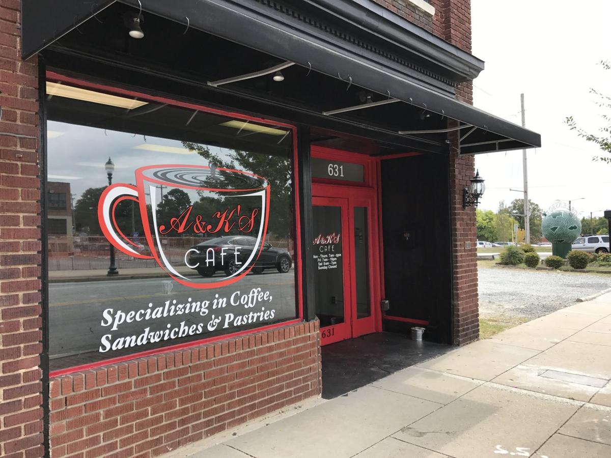 Short Orders New cafe opens downtown Blog Short Orders