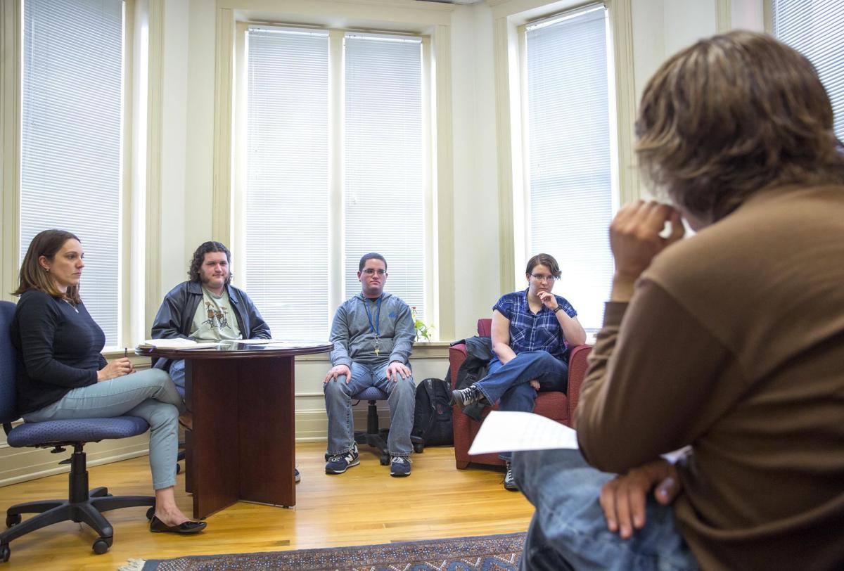 Spectrum UNCGreensboro group serves those on autism spectrum