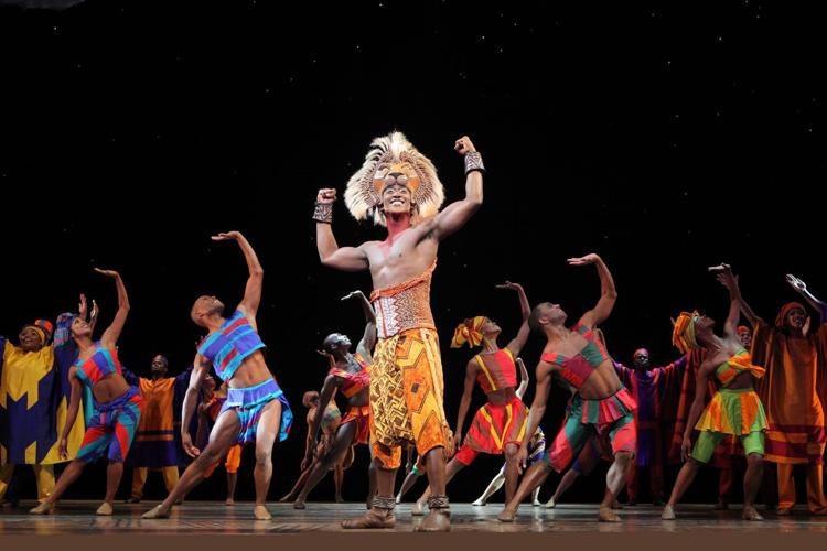 "The Lion King"
