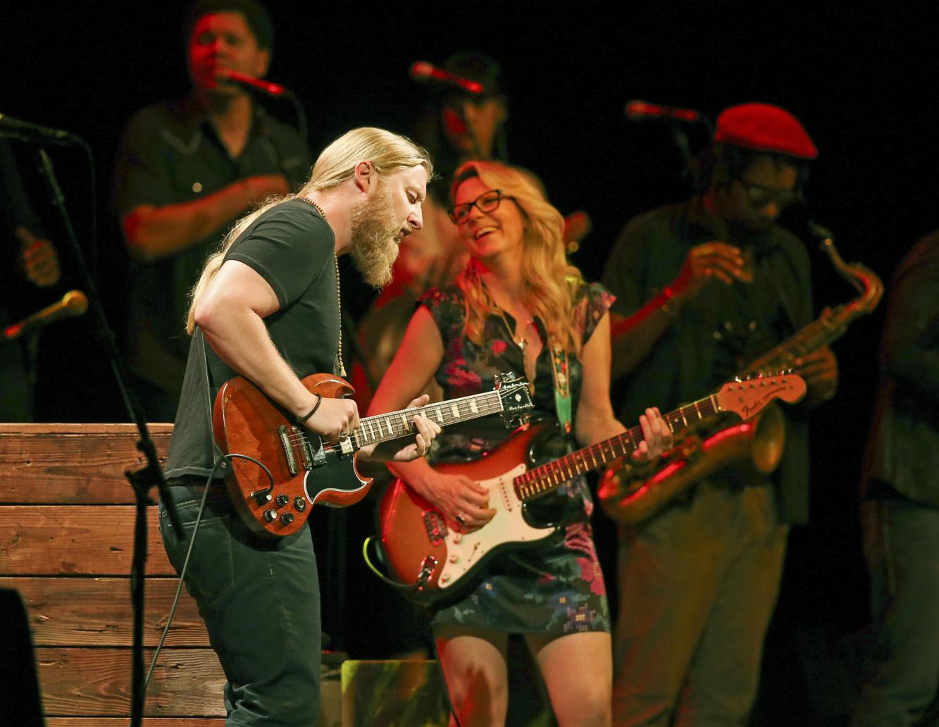 Tedeschi Trucks Band dreams big, no matter what it costs