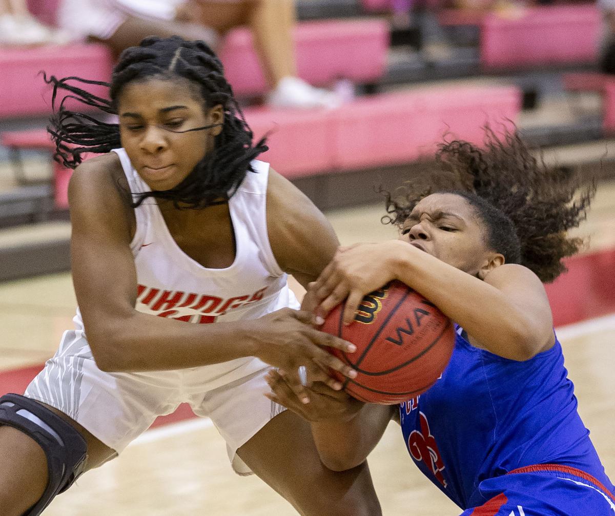 Northwest Guilford Girls Hold Off North Mecklenburg Hsxtra