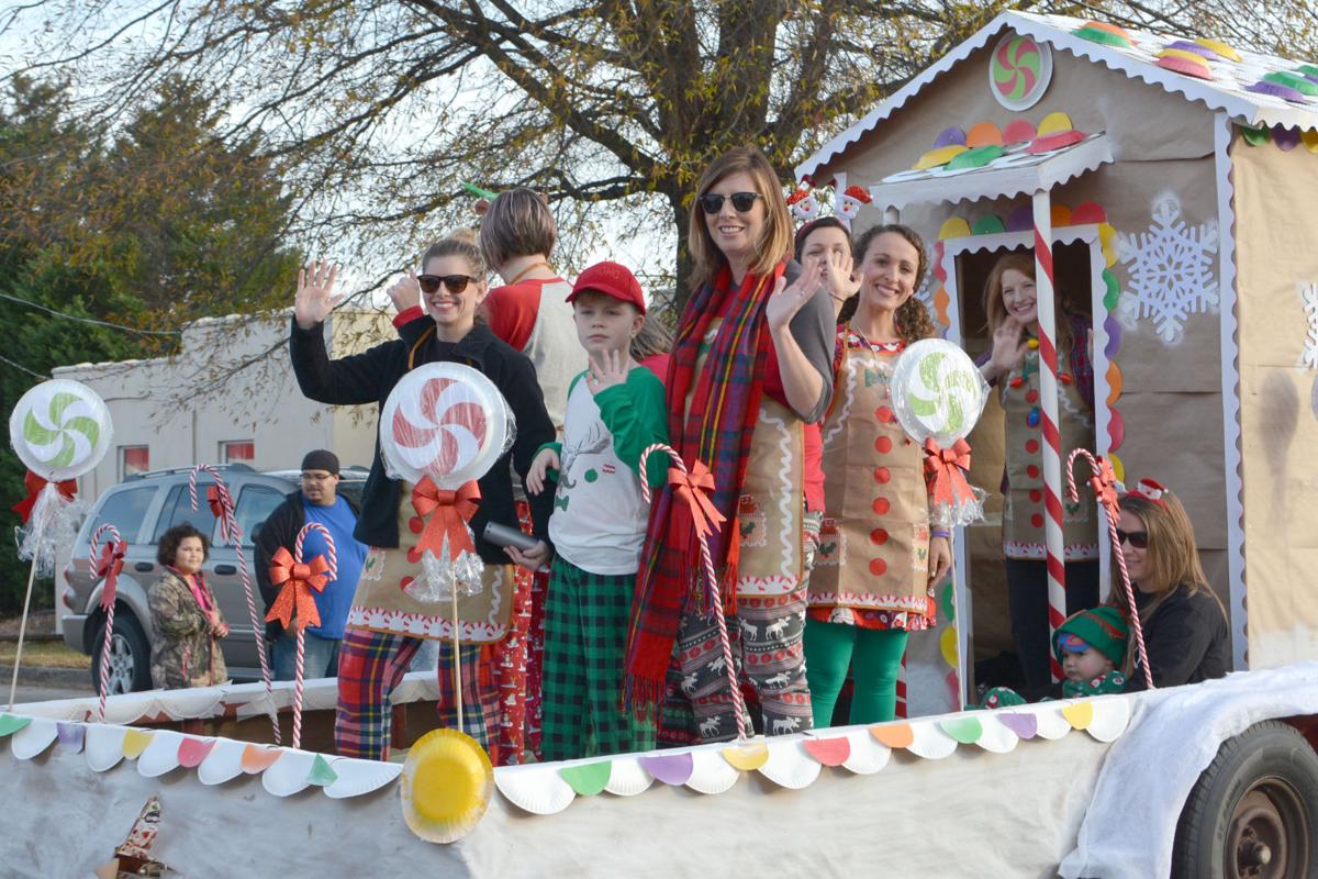 Reidsville Christmas Parade Gallery