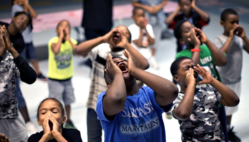Guilford County Freedom School