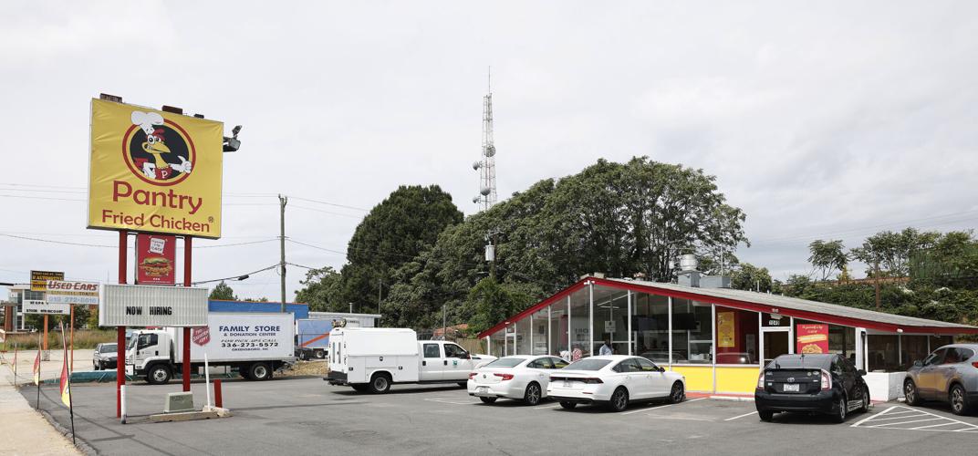 Pantry Fried Chicken opens 2nd location in Greensboro
