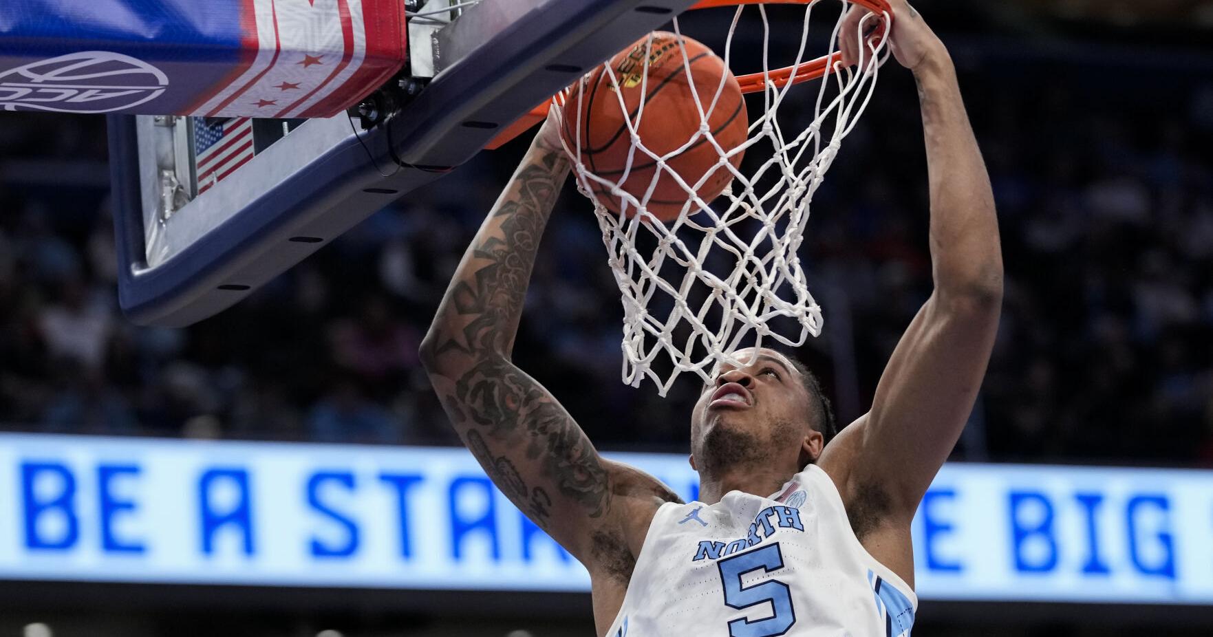 It's been a 'roller-coaster' ride for UNC's Bacot - Vimarsana News